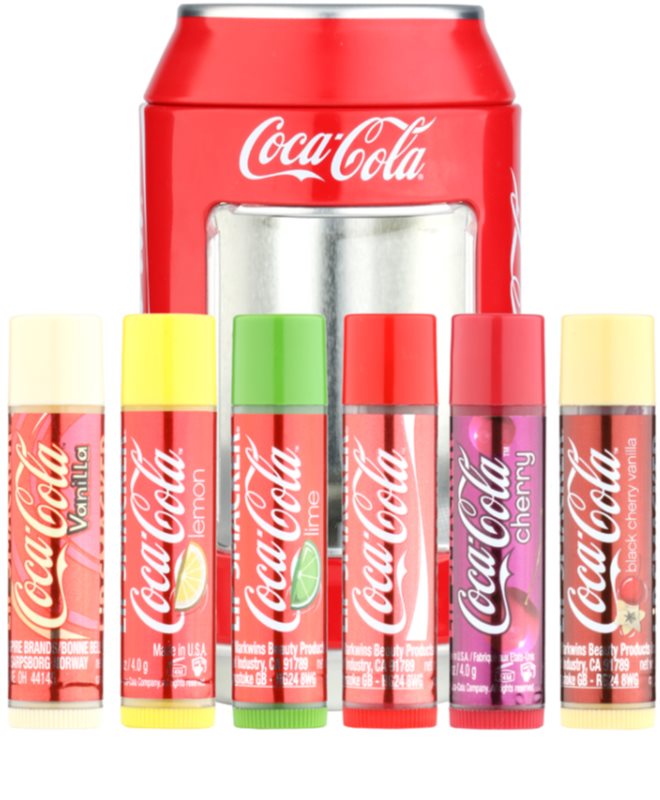 LIP SMACKER COCA COLA Cosmetic Set V. | notino.co.uk