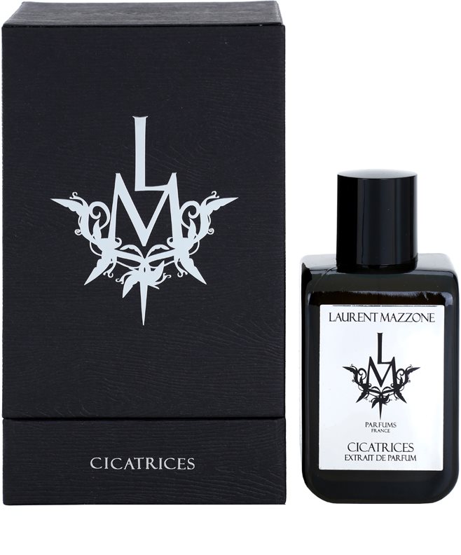 LM Parfums Cicatrices, Perfume Extract unisex 100 ml notino.co.uk
