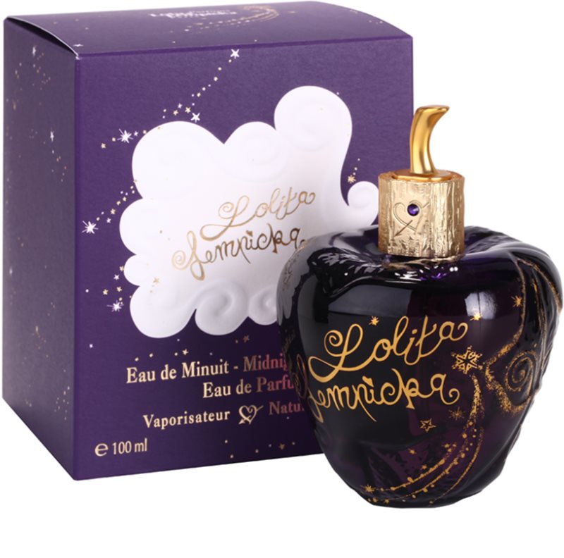 Parfum Lolita Lempicka Le Parfum – Eau De Parfum Femme 100 Ml – Notes Vanille, Musc, Patchouli