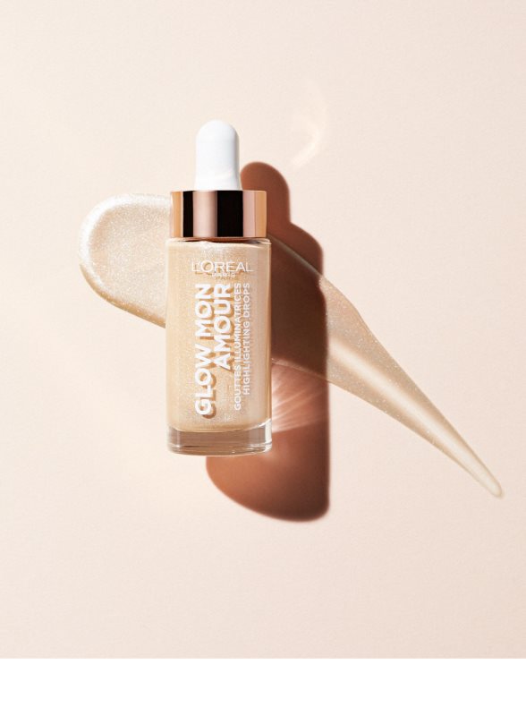 l oreal illuminante glow mon amour