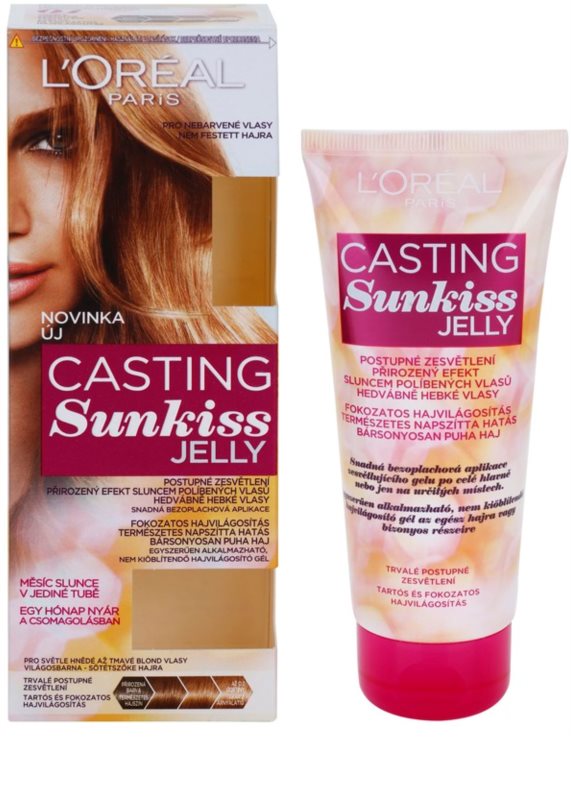 l oréal sunkiss jelly online