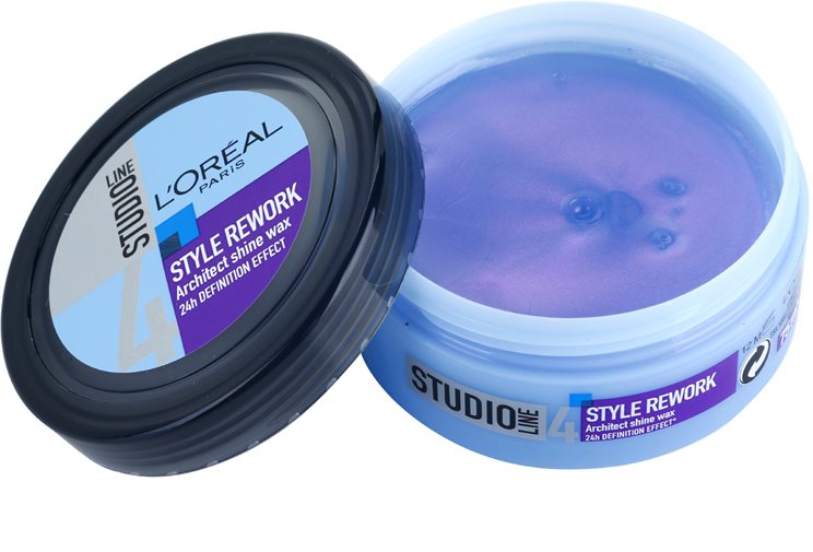 L’Oréal Paris Studio Line Architect, Hair Styling Wax Light Hold