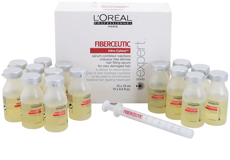 L'Oréal Professionnel Série Expert Fiberceutic, Serum für ...