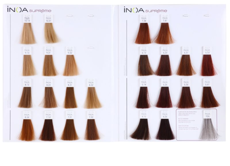 L'Oréal Professionnel Inoa Supreme, tinta per capelli