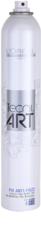 L Or al Professionnel Tecni Art Fix Spray Pentru Fixare Anti 