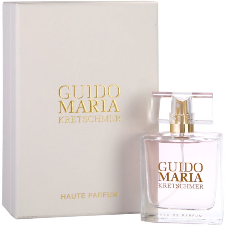 LR Guido Maria Kretschmer for Women, eau de parfum pour femme 50 ml ...