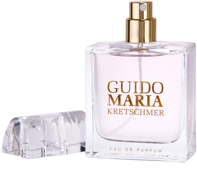 LR Guido Maria Kretschmer for Women, eau de parfum pour femme 50 ml ...