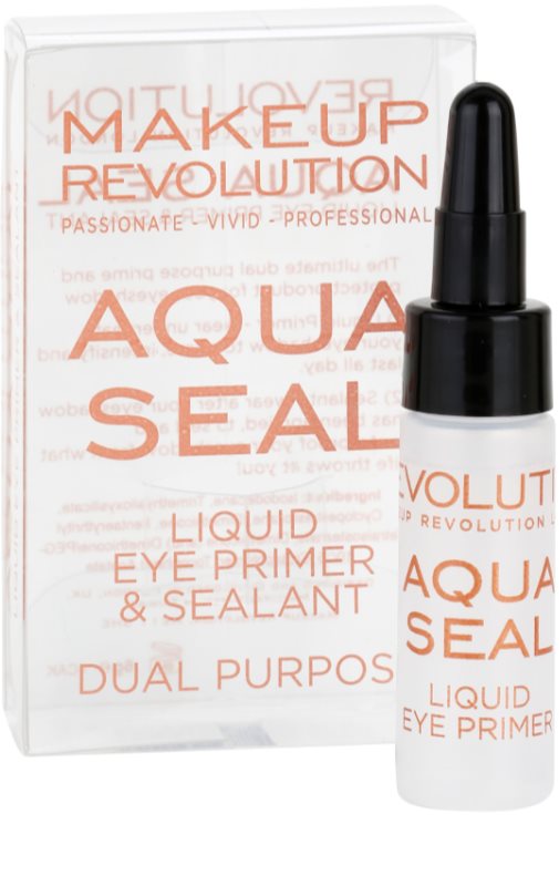 Revolution aqua seal makeup queensland