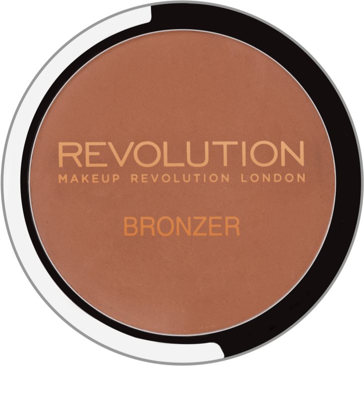 Makeup Revolution Bronzer, Bronzer With Mirror And Applicator notino
