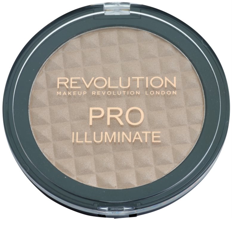 Revolution illuminate makeup london pro zoi