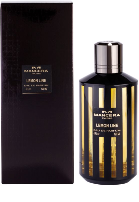 Mancera Lemon Line, Eau de Parfum unisex 120 ml | notino.co.uk