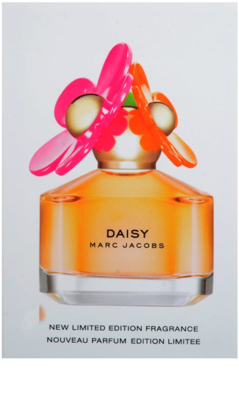 Marc Jacobs Daisy Eau So Fresh Sunshine Eau De Toilette For Women 50