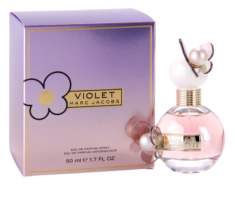 Marc Jacobs Violet, Eau de Parfum Damen 50 ml | notino.at