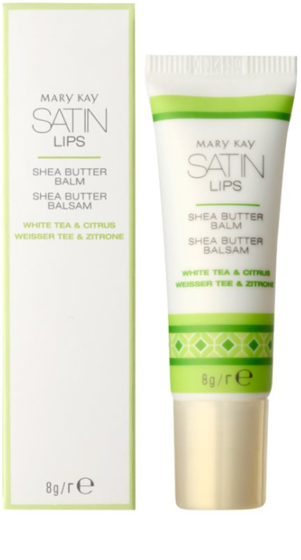 MARY KAY SATIN LIPS Lip Balm With Shea Butter | notino.co.uk