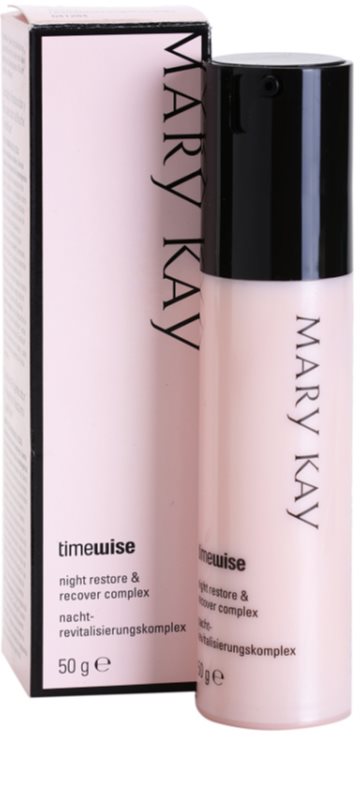 crema facial de noche mary kay