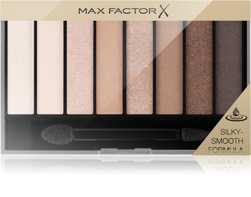 Max Factor Masterpiece Nude Palette Lidschatten 