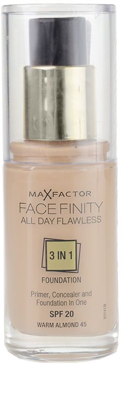 fondotinta max factor 3 in 1 caramel fondotinta max factor 3 in 1 caramel