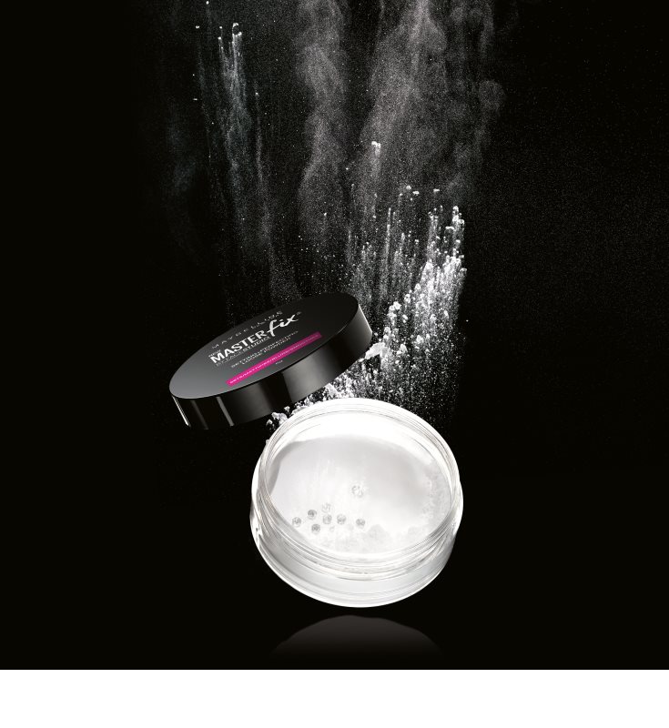 polvos sueltos de maybelline