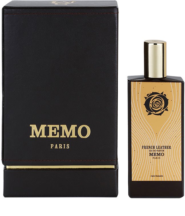 Memo French Leather, eau de parfum unisex 75 ml notino.it