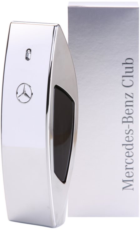 Mercedes Benz Club Eau De Toilette For Men 100 Ml Uk