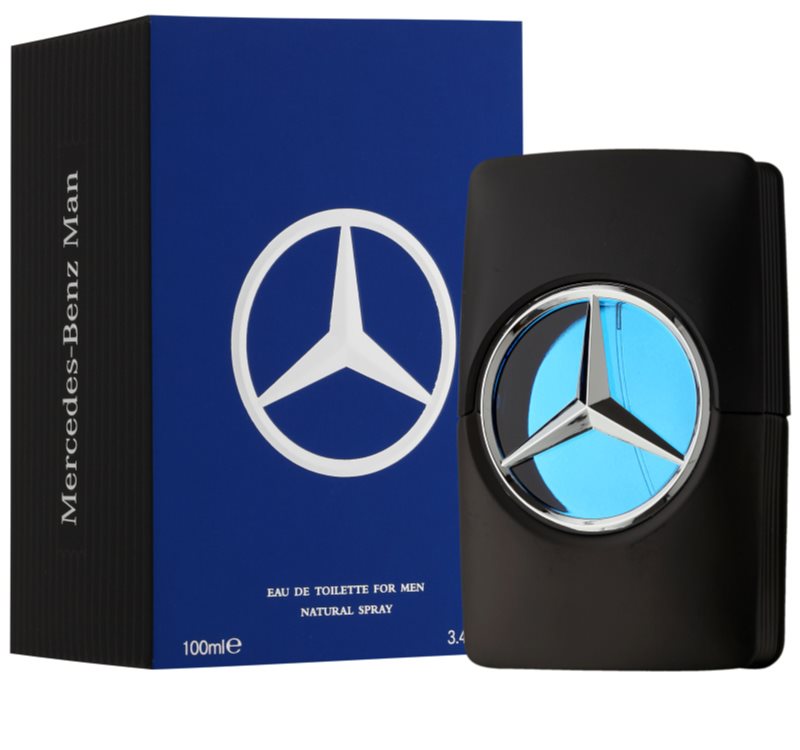 Mercedes-Benz Man, Eau de Toilette for Men 100 ml | notino.co.uk