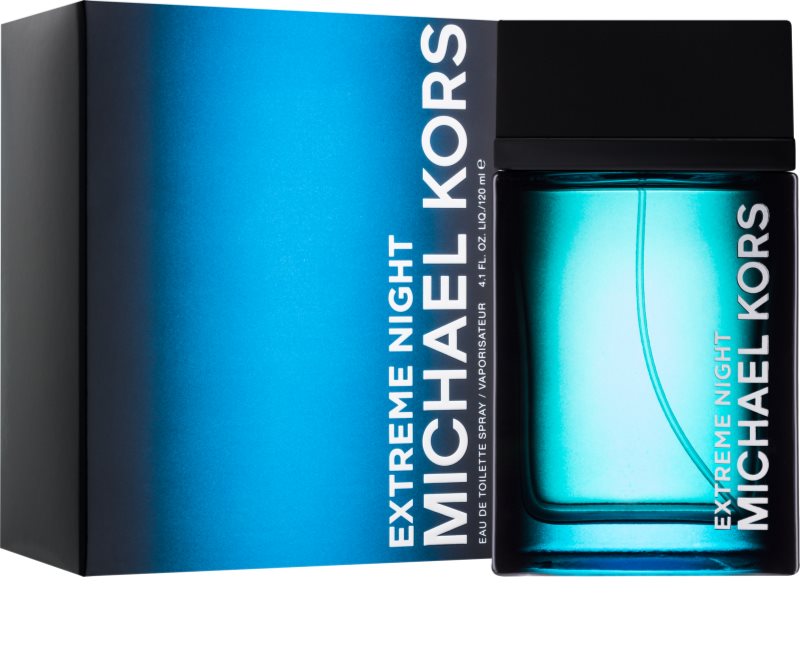 Michael Kors Extreme Night, Eau de Toilette for Men 120 ml notino.co.uk