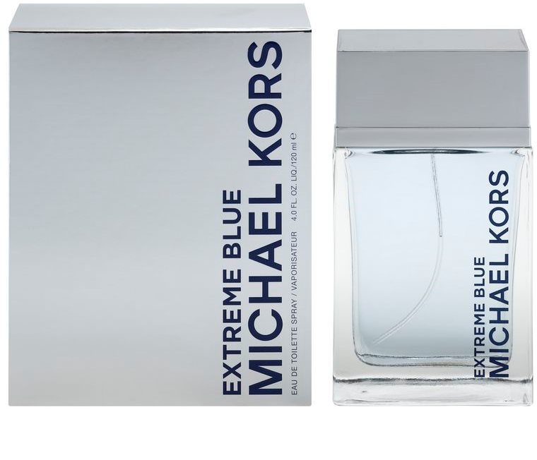 Michael Kors Extreme Blue, Eau de Toilette for Men 120 ml notino.co.uk