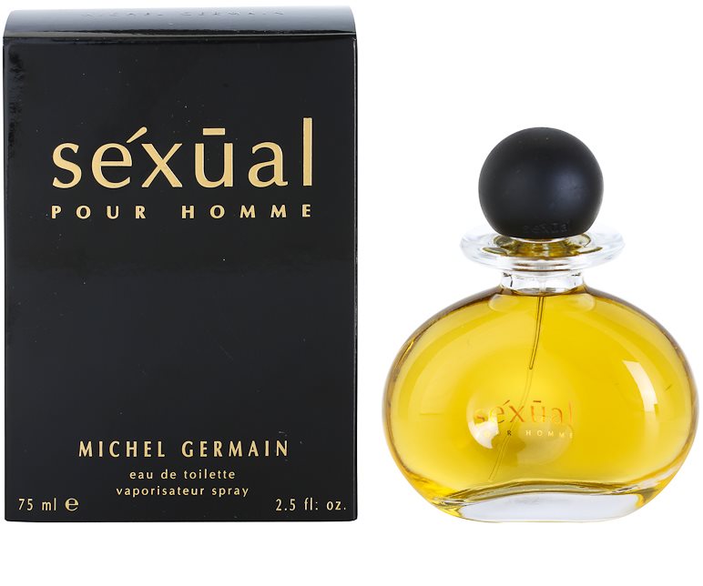 Michel Germain Sexual Pour Homme Eau De Toilette Pour Homme 75 Ml Notino Fr