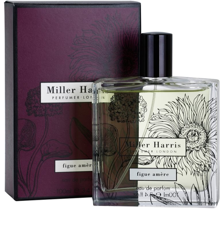 Miller Harris Figue Amere, woda perfumowana unisex 100 ml | iperfumy.pl
