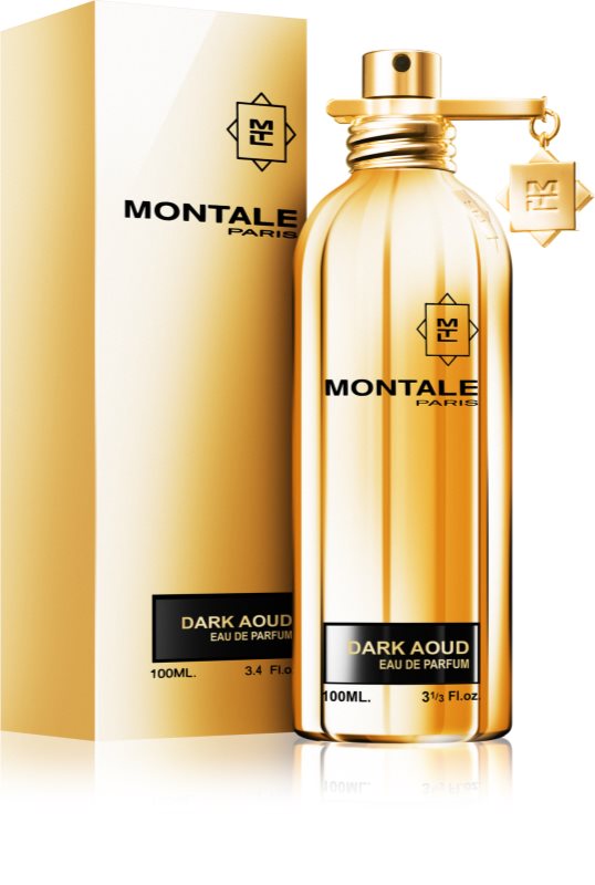 Montale Dark Aoud, parfémovaná voda unisex 100 ml | notino.cz