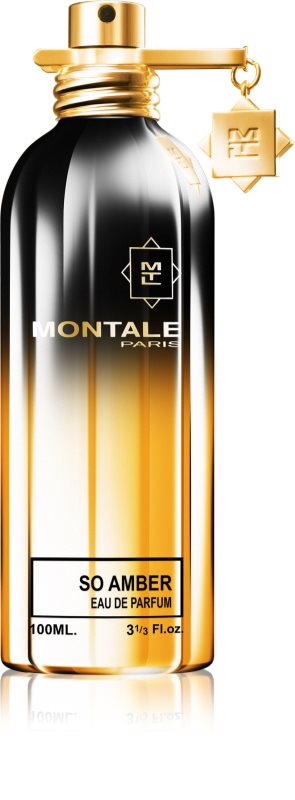 Montale So Amber, Eau de Parfum Unisex 100 ml | notino.nl