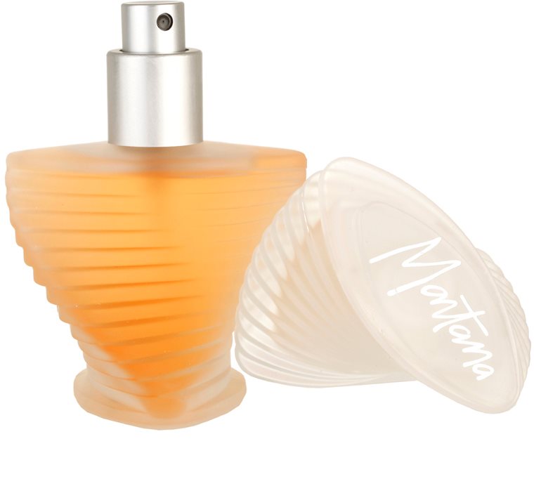 Montana Parfum de Peau, Eau de Toilette for Women 50 ml notino.co.uk