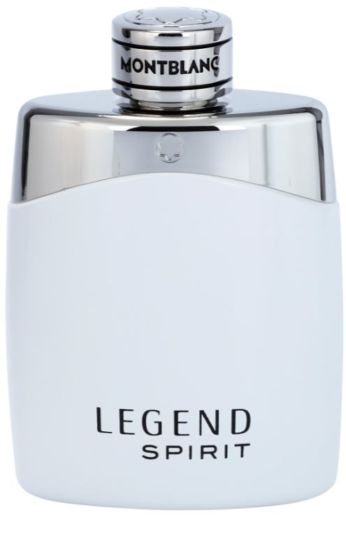 Montblanc Legend Spirit, Eau de Toilette for Men 100 ml | notino.co.uk