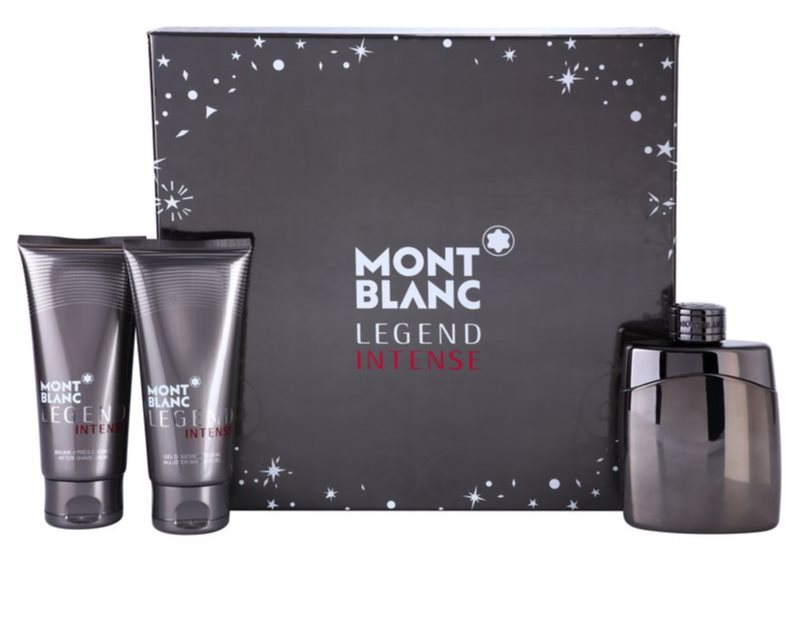 Montblanc Legend Intense, Gift Set I. | notino.co.uk