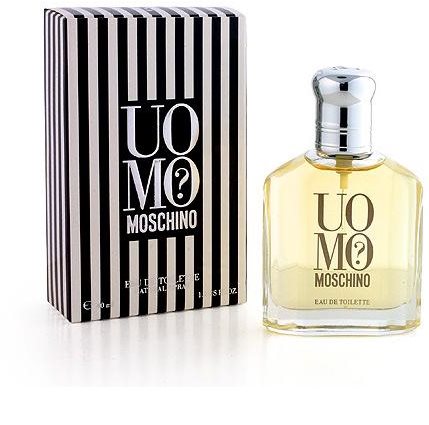 Moschino Uomo?, Eau de Toilette for Men 125 ml | notino.co.uk