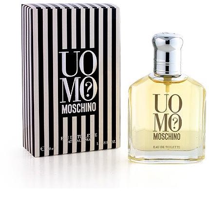 Moschino Uomo?, Eau de Toilette für Herren 125 ml | notino.at