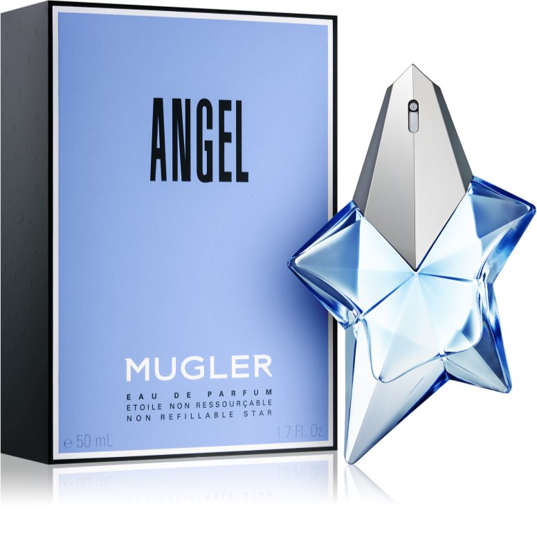 Mugler Angel, Eau de Parfum fu00fcr Damen 50 ml | notino.at