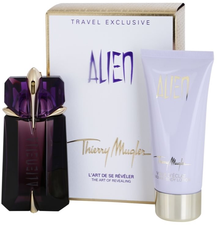 Mugler Alien, Gift Set VIII. notino.co.uk
