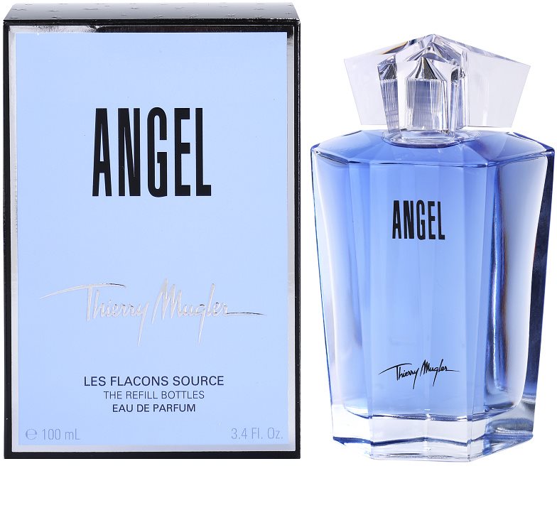 Mugler Angel, Eau de Parfum for Women 100 ml Refill notino.co.uk