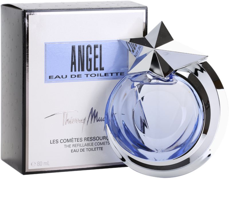 Mugler Angel, Eau de Toilette für Damen 80 ml | notino.de