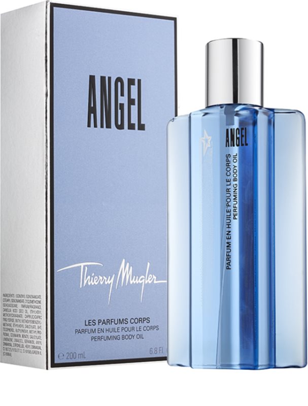 Mugler Angel, Body Oil for Women 200 ml notino.co.uk