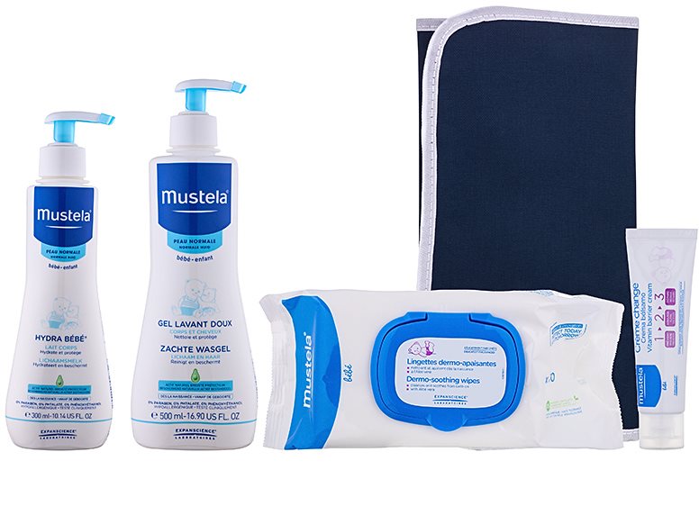 MUSTELA BÉBÉ zestaw kosmetyków II. | iperfumy.pl