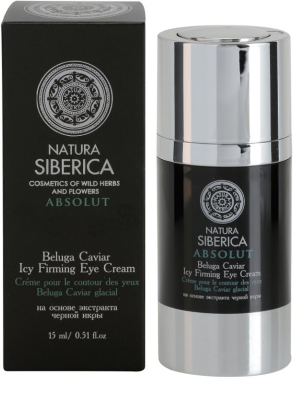 NATURA SIBERICA ROYAL CAVIAR Firming Eye Cream With Caviar | notino.co.uk