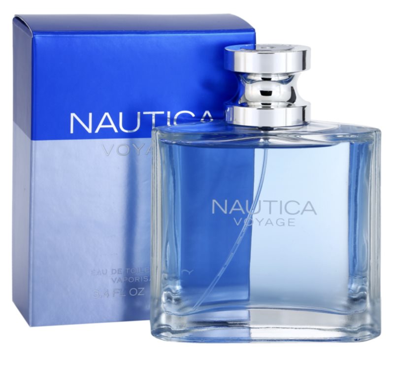 parfum nautica voyage