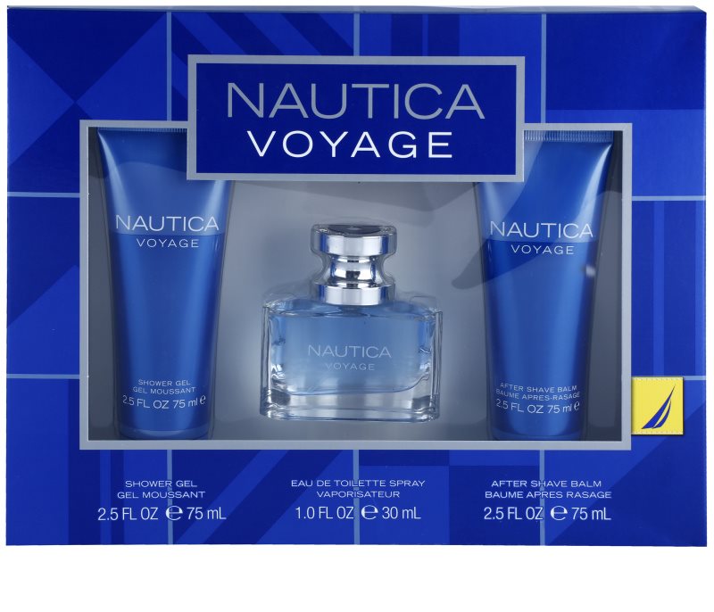 Nautica Voyage, Gift Set I. notino.co.uk