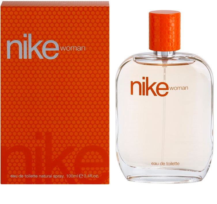 Nike Woman, Eau de Toilette for Women 100 ml notino.co.uk