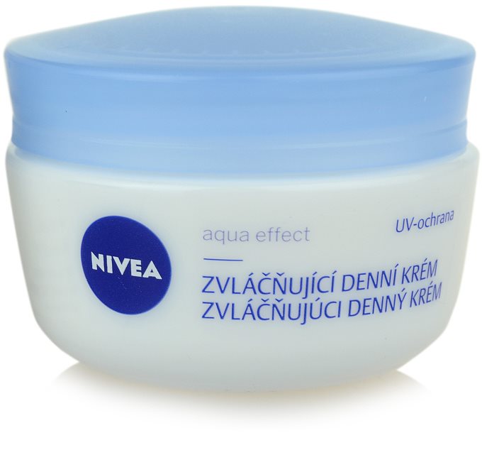 Nivea aqua effect, hidratáló nappali krém normál és kombinált ... Nivea hidratáló nappali arckrém