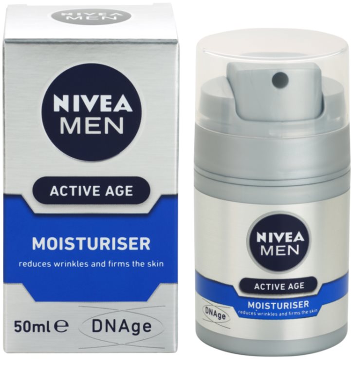 NIVEA MEN DNAGE Face Cream Anti Wrinkle notino.co.uk