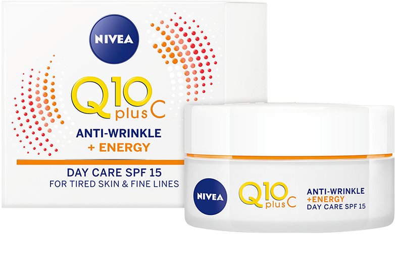 nivea q10 plus c day cream