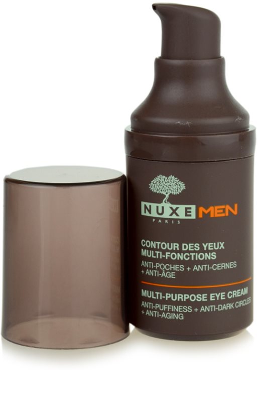 NUXE MEN crème antirides yeux antipoches et anticernes notino.fr